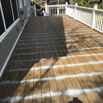 deck-restoration-beaufort-powerwash-paint-before