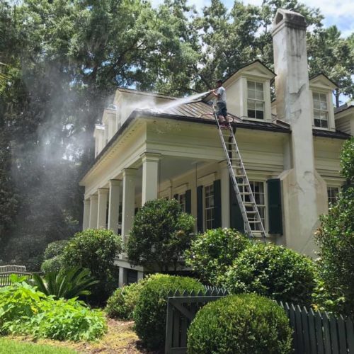 Power Wash | Soft Wash